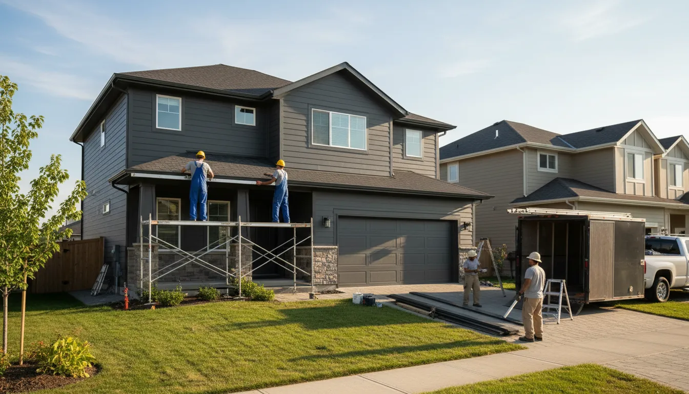Trusted Siding for Grain Valley Homes & Businesses